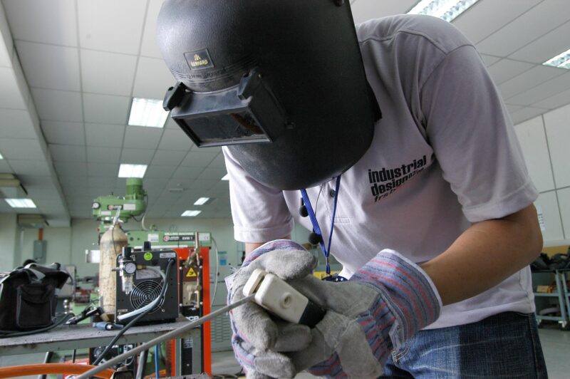 Welding Helmet