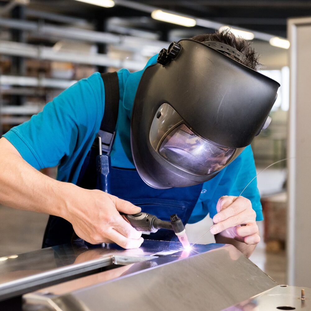 Welding Helmet