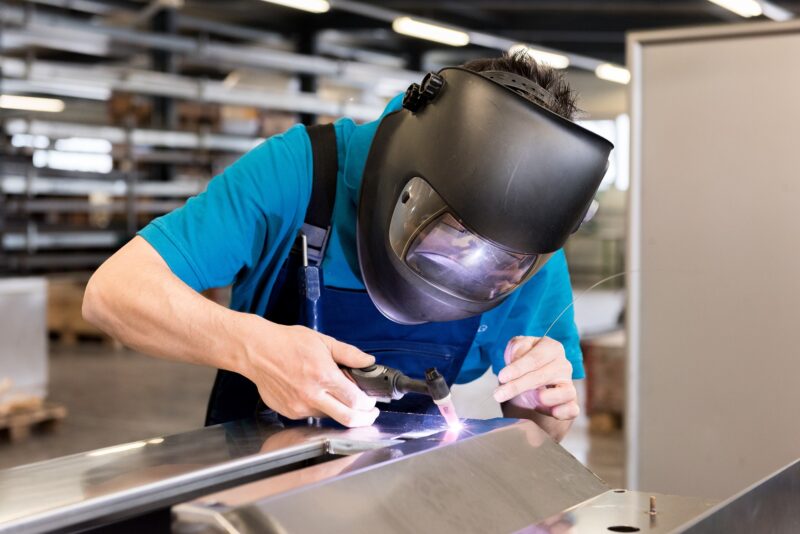Welding Helmet