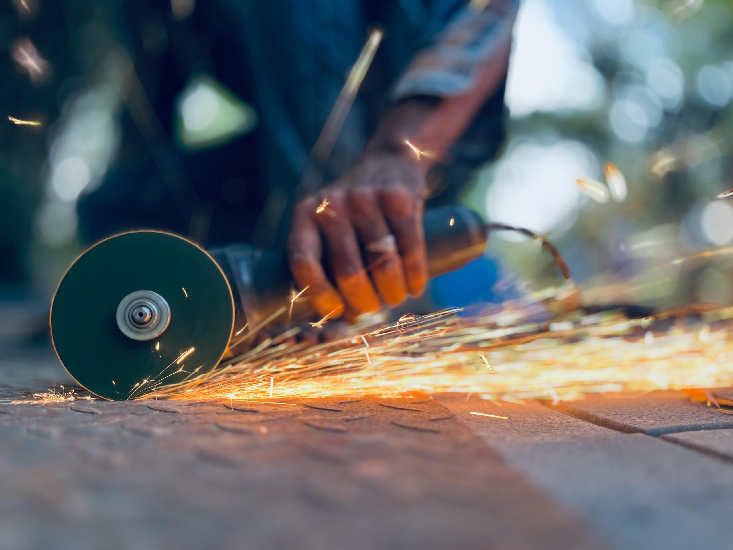 Cut-off Wheels yang Tepat untuk Proyek Pemotongan Anda