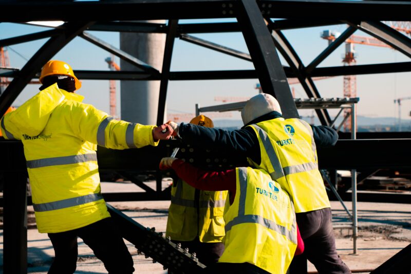 hasil rancangan menggunakan construction torque