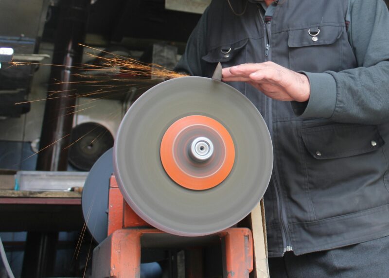 Grinding Wheels