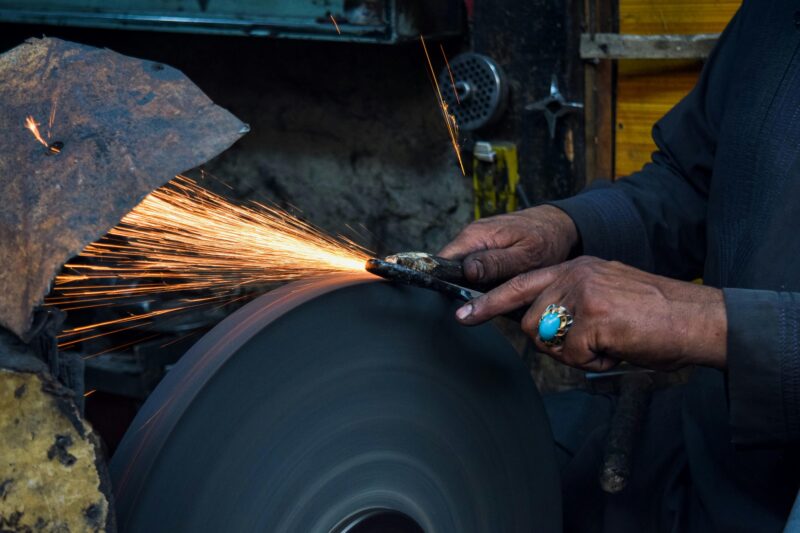 Grinding Wheels