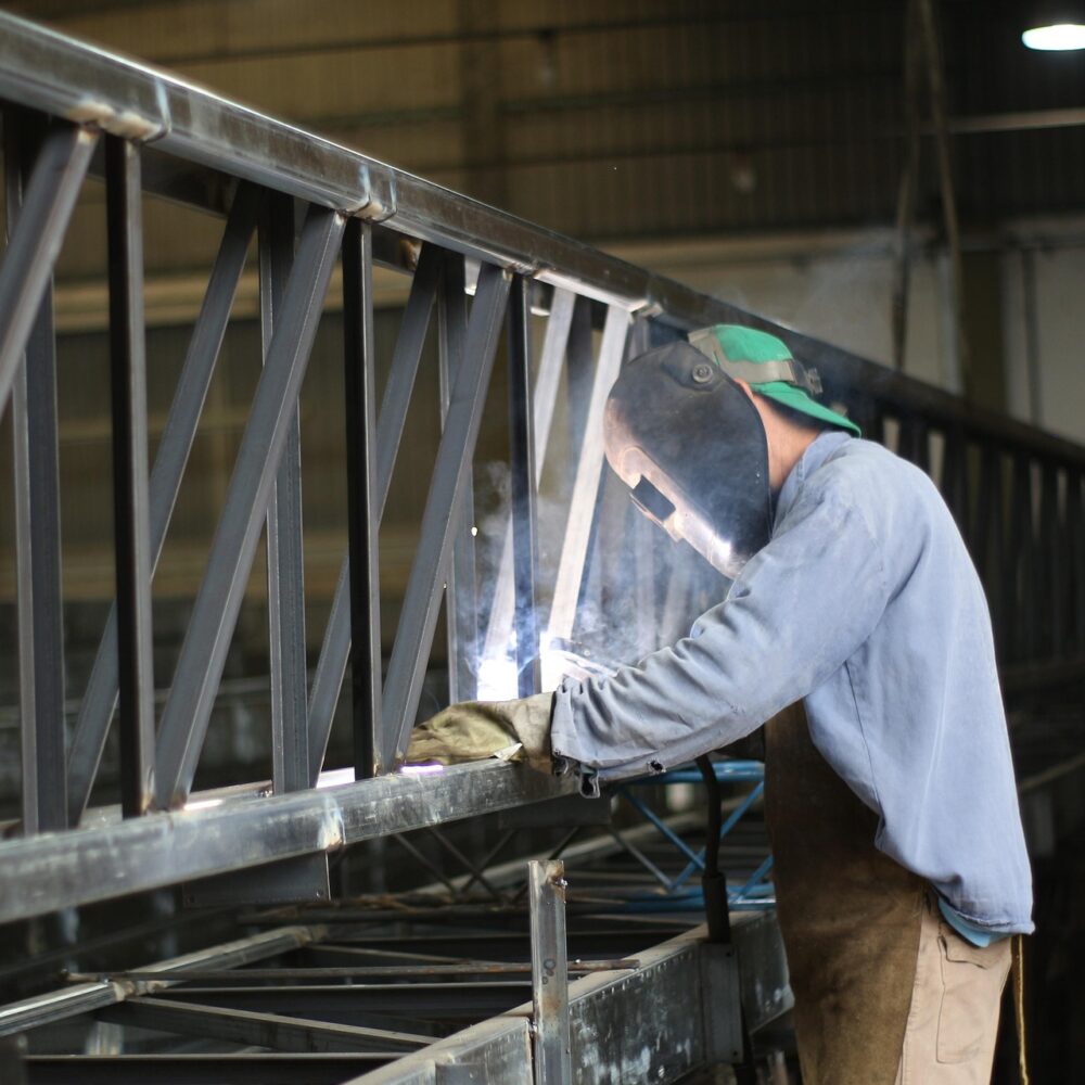 Welding Helmet las