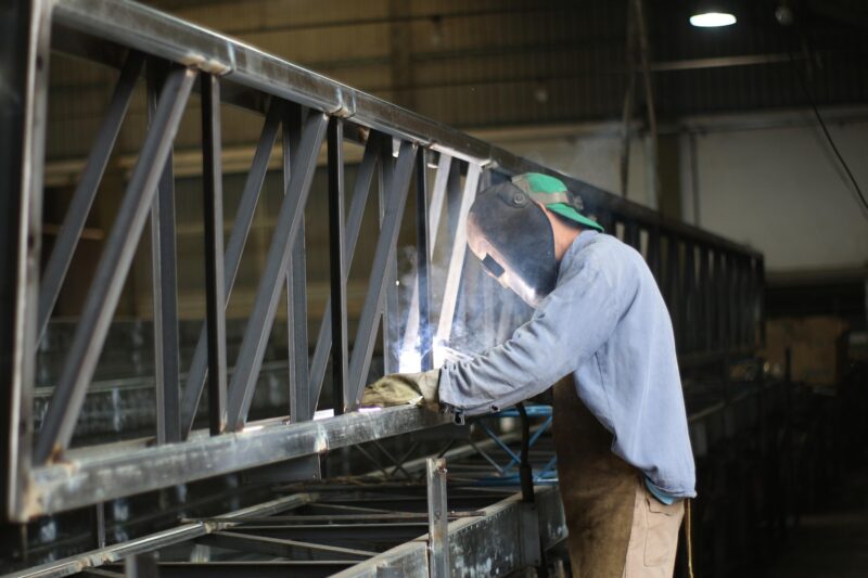 Welding Helmet las