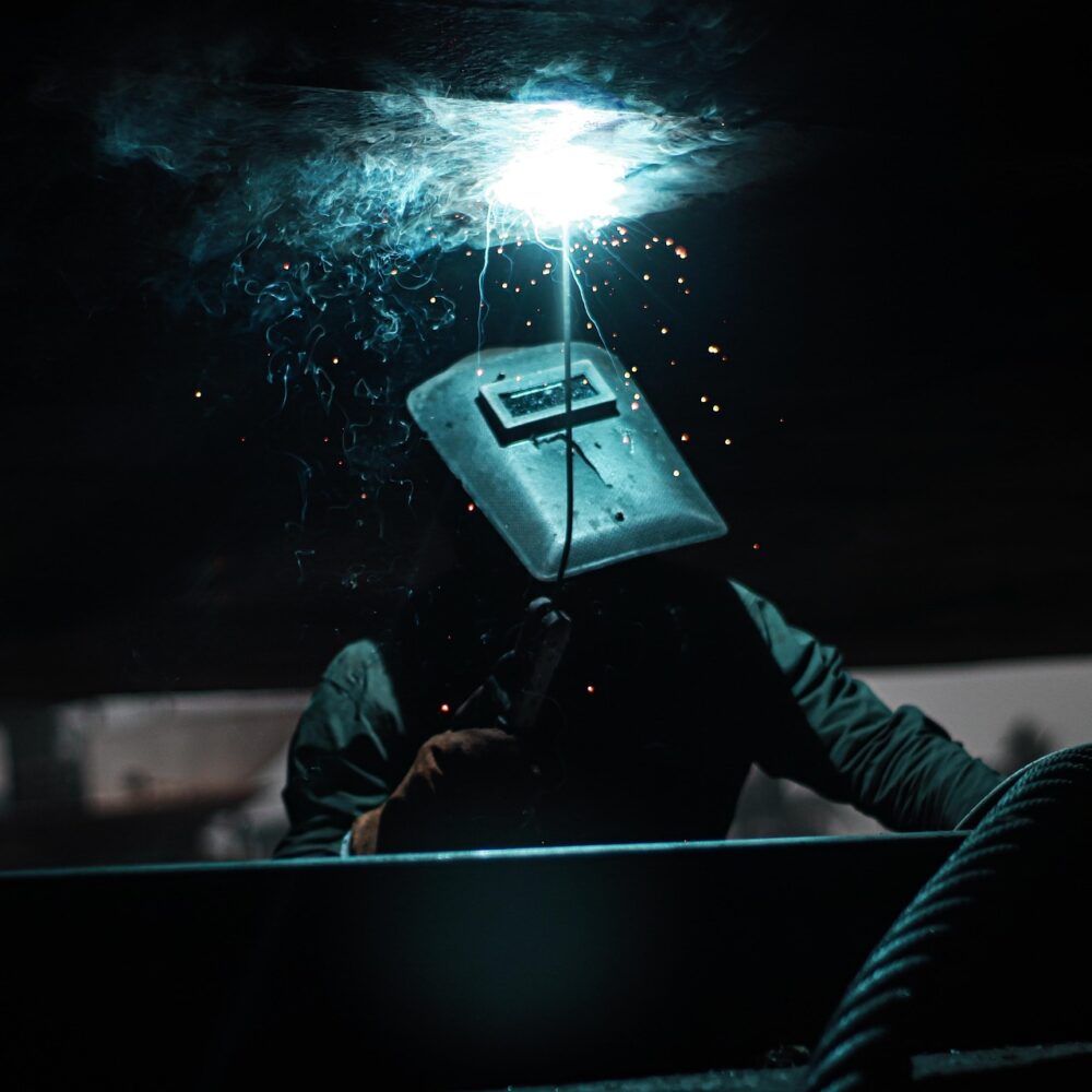 Welding Helmet