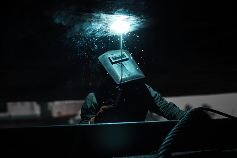 Welding Helmet