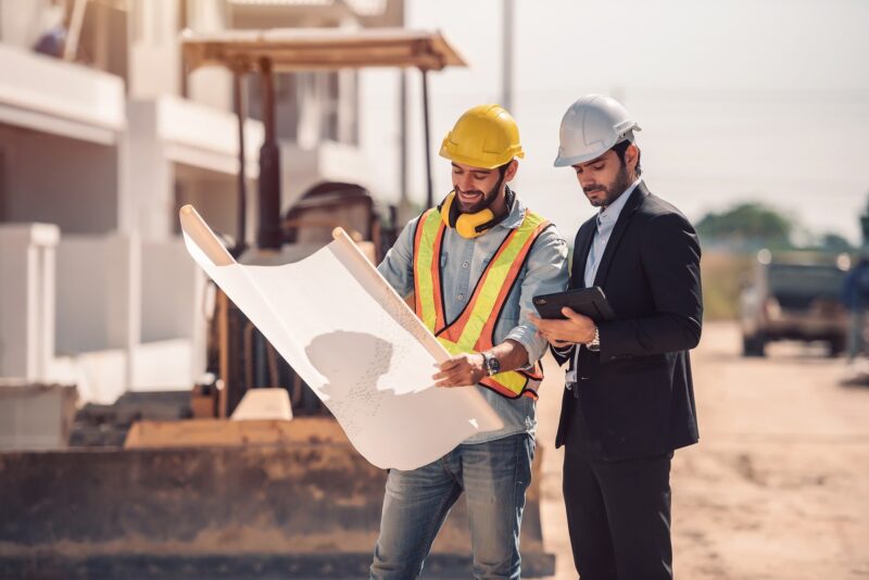 Proyek Infrastruktur Besar