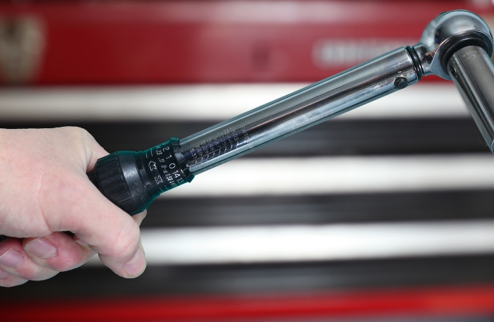 Torque wrench britool power tools mib