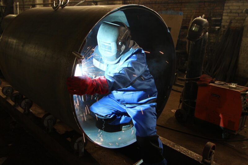 Welding Helmet
