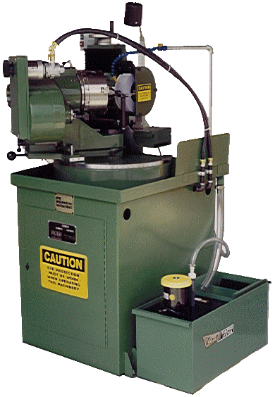 Rush machinery drill grinders